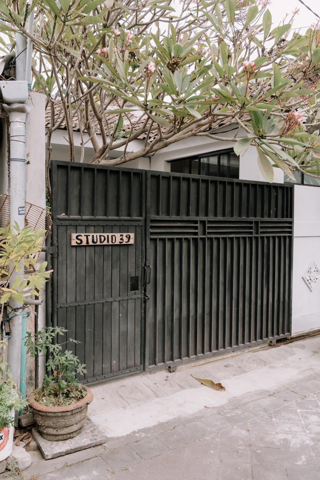 Chic And Cozy Studio Canggu Екстериор снимка