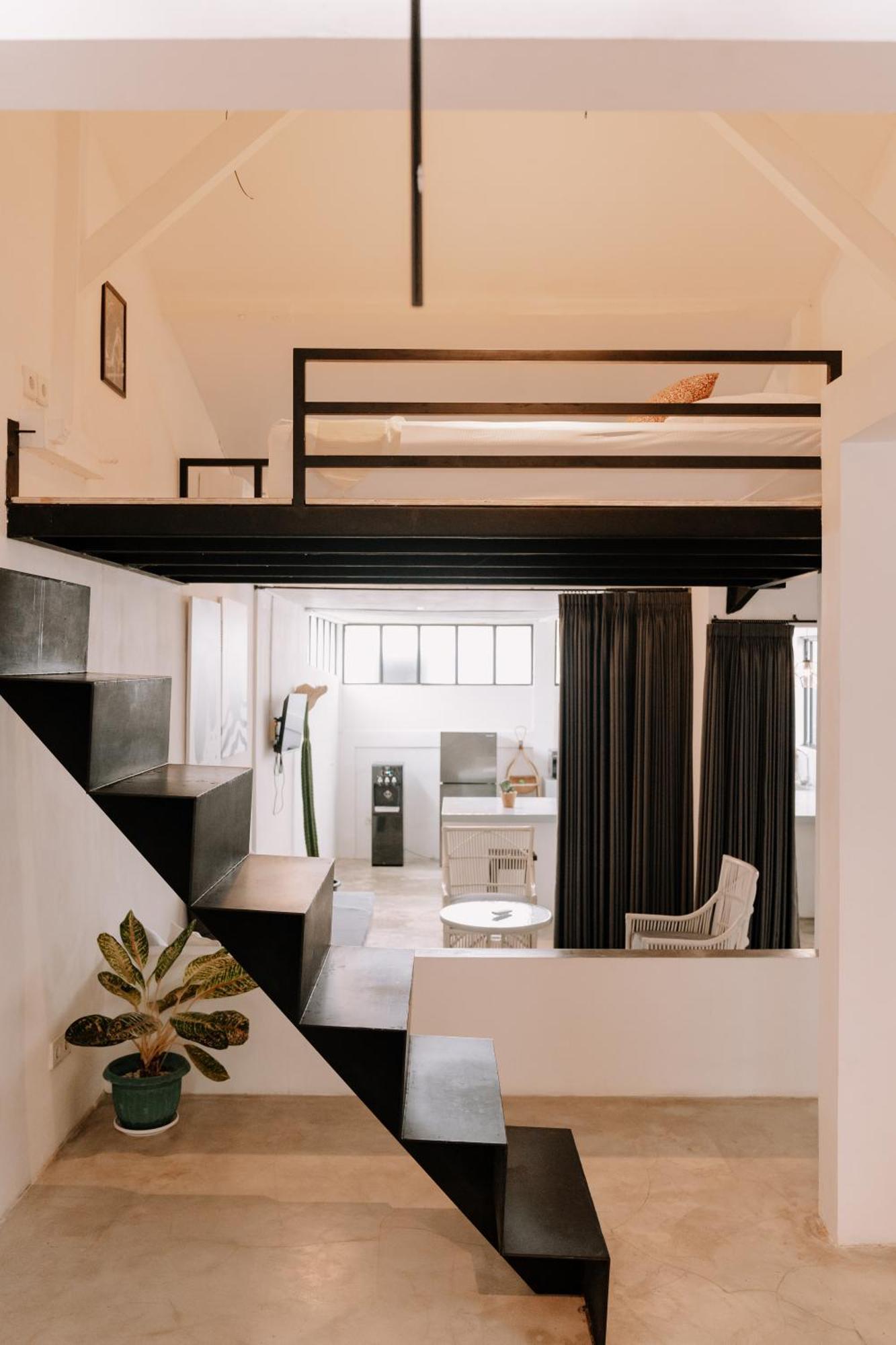 Chic And Cozy Studio Canggu Екстериор снимка
