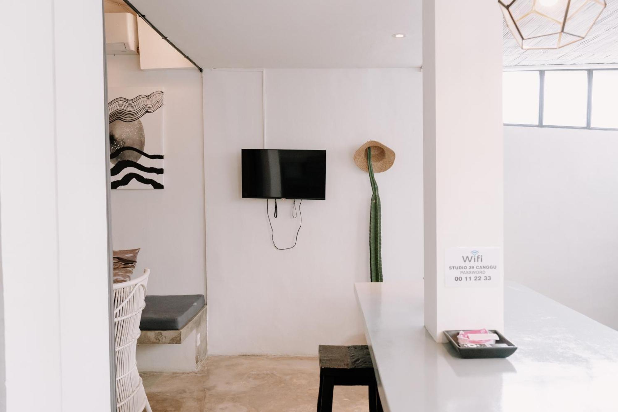 Chic And Cozy Studio Canggu Екстериор снимка