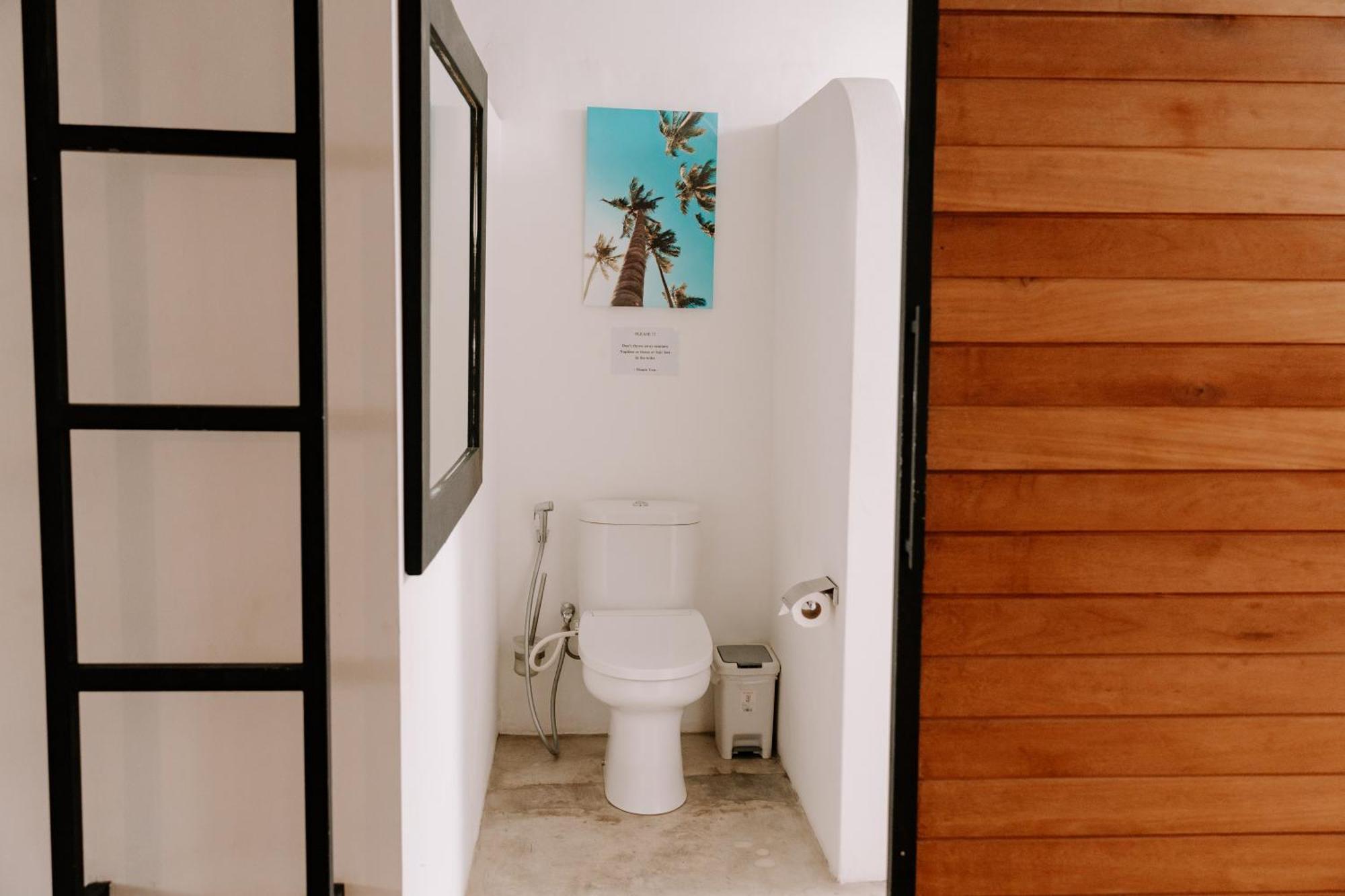 Chic And Cozy Studio Canggu Екстериор снимка