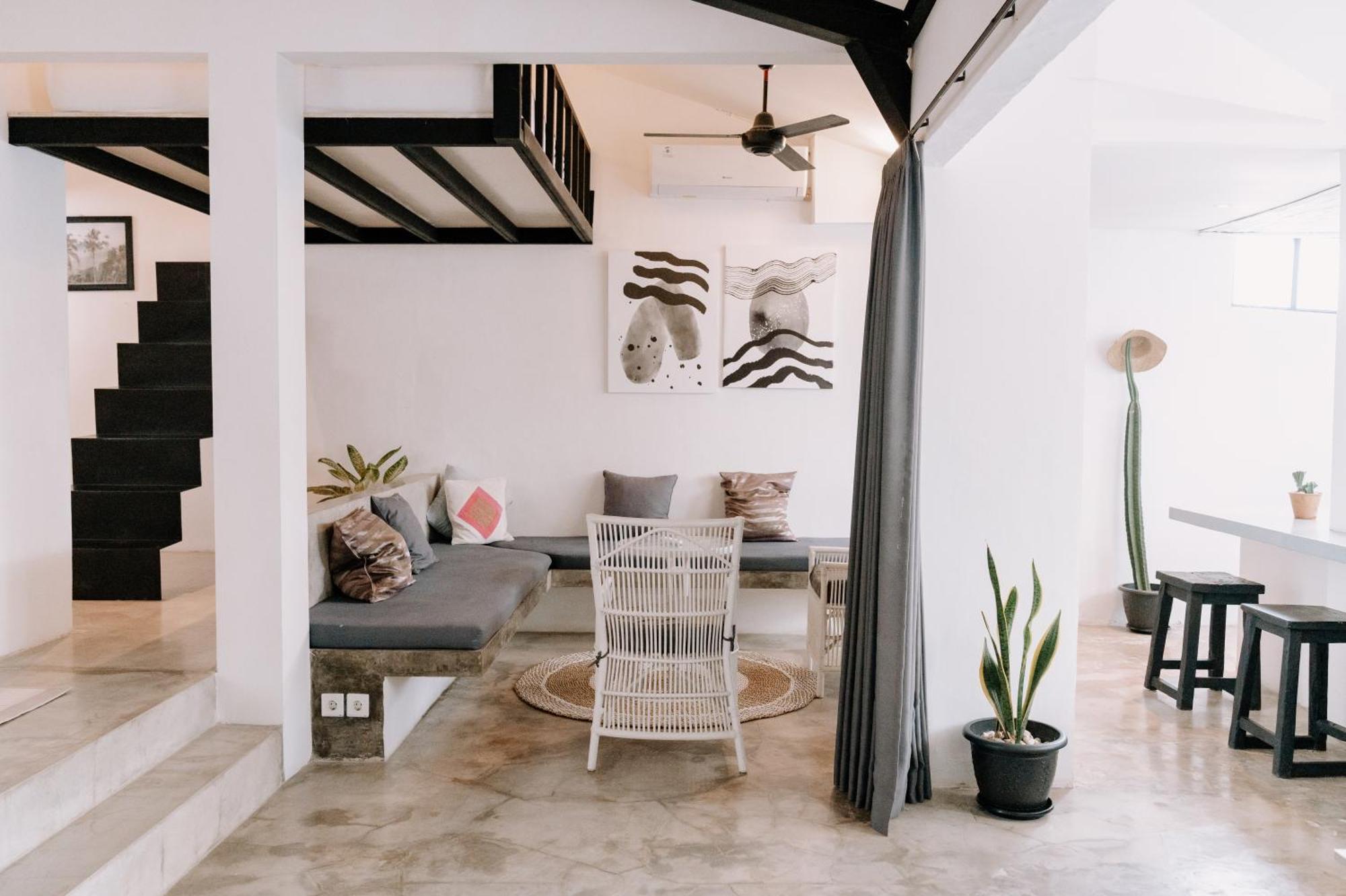 Chic And Cozy Studio Canggu Екстериор снимка