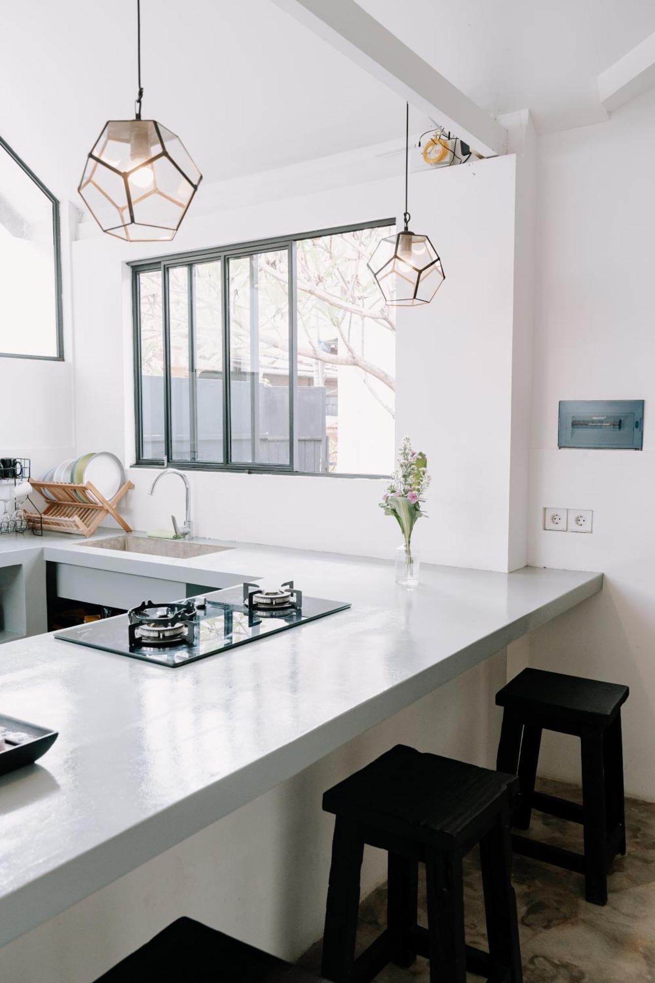 Chic And Cozy Studio Canggu Екстериор снимка
